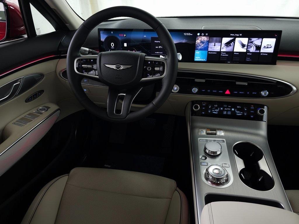 new 2026 Genesis GV70 car