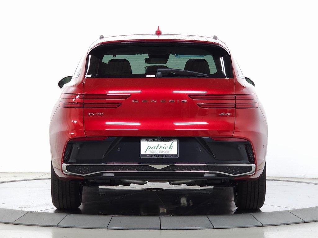 new 2026 Genesis GV70 car