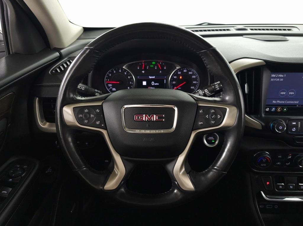 used 2019 GMC Terrain car, priced at $23,740