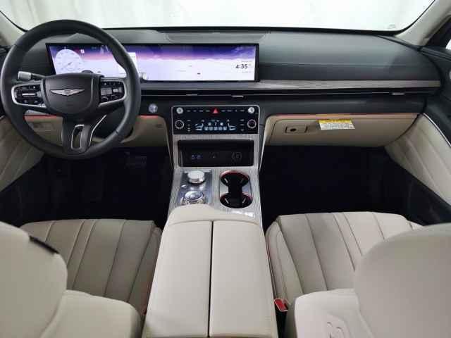 new 2025 Genesis GV80 car, priced at $64,805