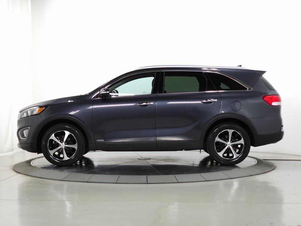 used 2017 Kia Sorento car, priced at $16,300
