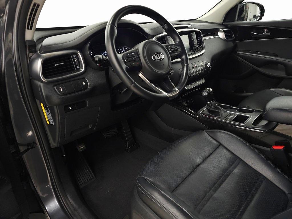 used 2017 Kia Sorento car, priced at $16,300