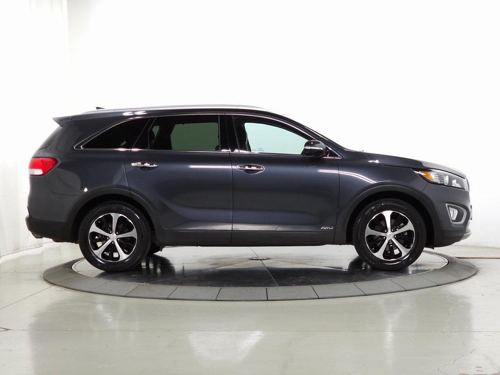 used 2017 Kia Sorento car, priced at $16,300