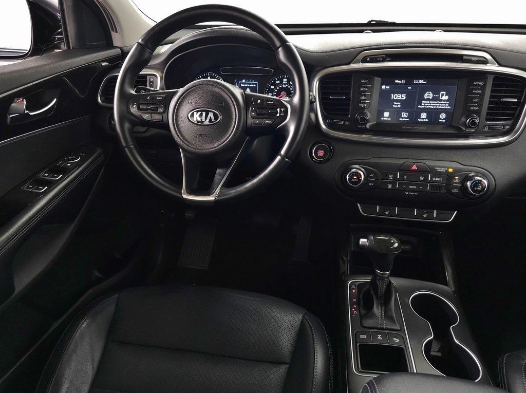 used 2017 Kia Sorento car, priced at $16,300