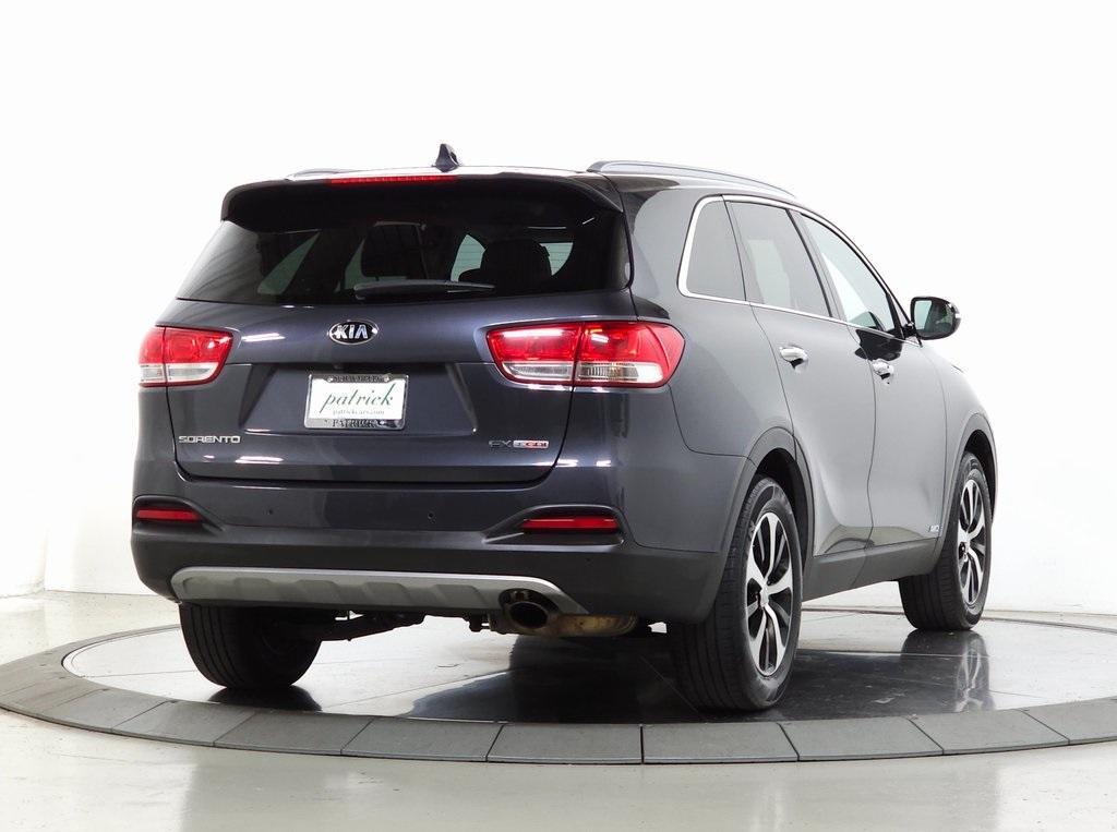used 2017 Kia Sorento car, priced at $16,300
