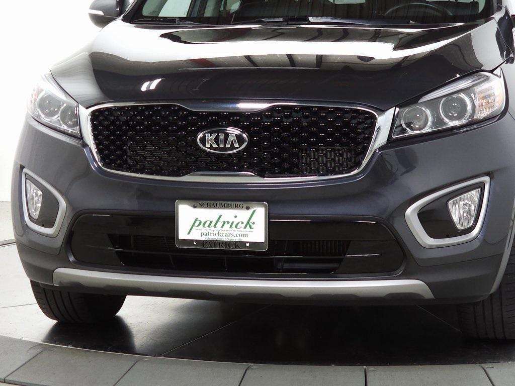 used 2017 Kia Sorento car, priced at $16,300