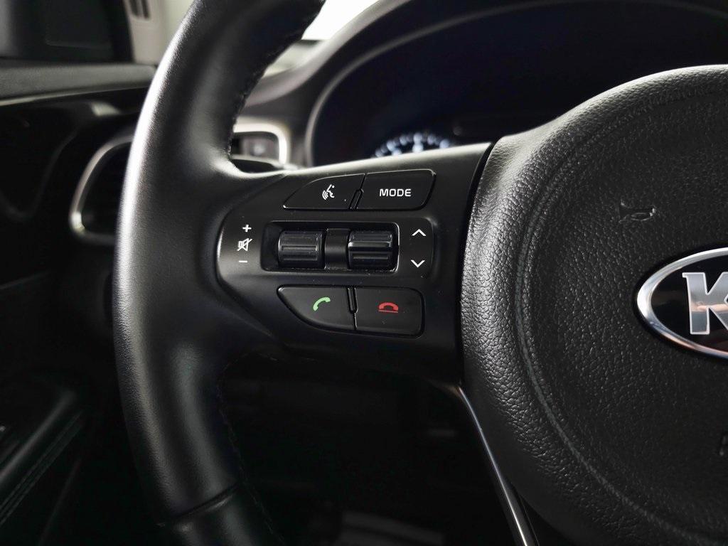 used 2017 Kia Sorento car, priced at $16,300