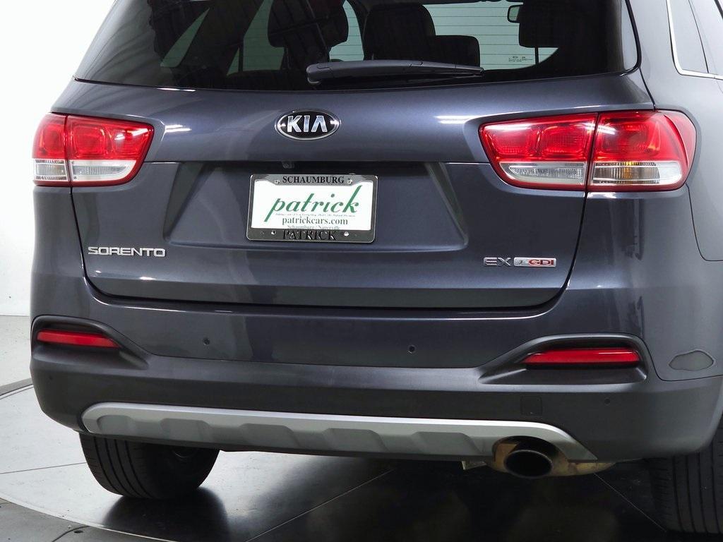 used 2017 Kia Sorento car, priced at $16,300