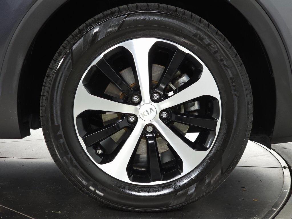 used 2017 Kia Sorento car, priced at $16,300