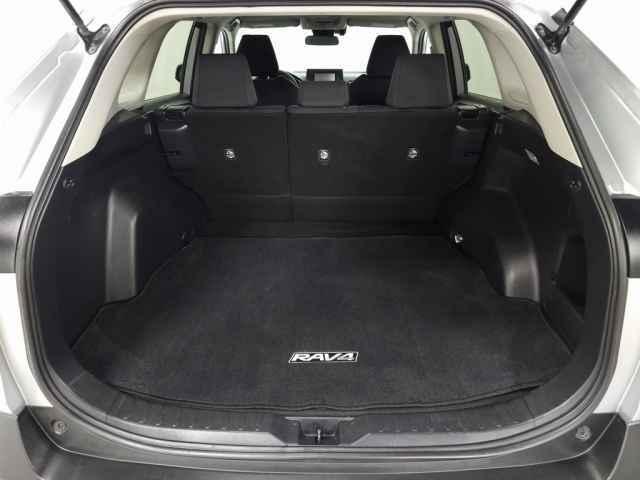 used 2019 Toyota RAV4 Hybrid car, priced at $24,700