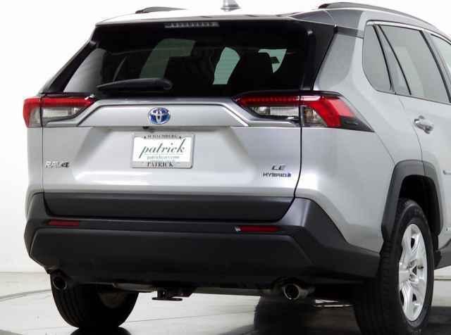 used 2019 Toyota RAV4 Hybrid car, priced at $24,700