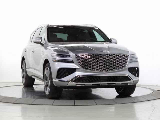 new 2025 Genesis GV80 car, priced at $83,174