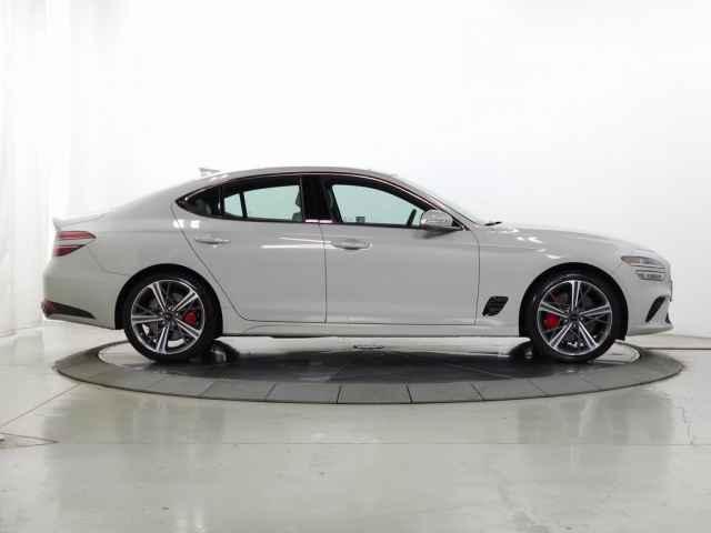 used 2025 Genesis G70 car, priced at $47,190