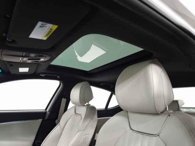 used 2025 Genesis G70 car, priced at $47,190