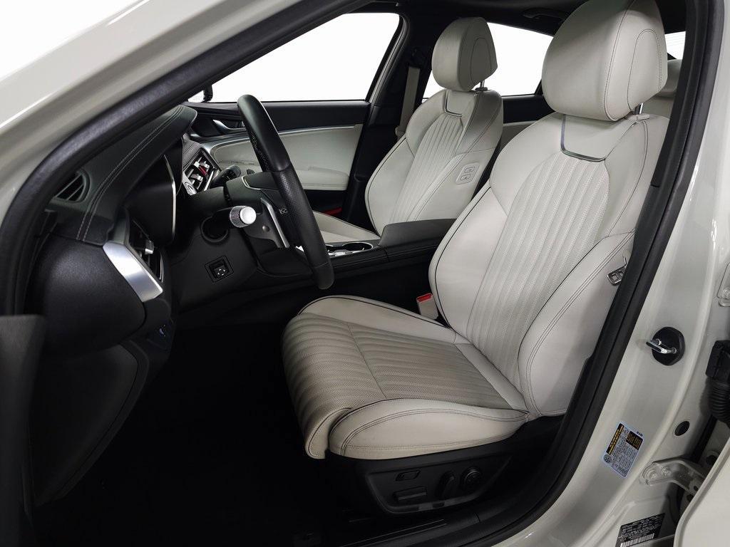 used 2025 Genesis G70 car, priced at $45,510