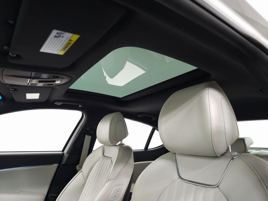 used 2025 Genesis G70 car, priced at $45,510