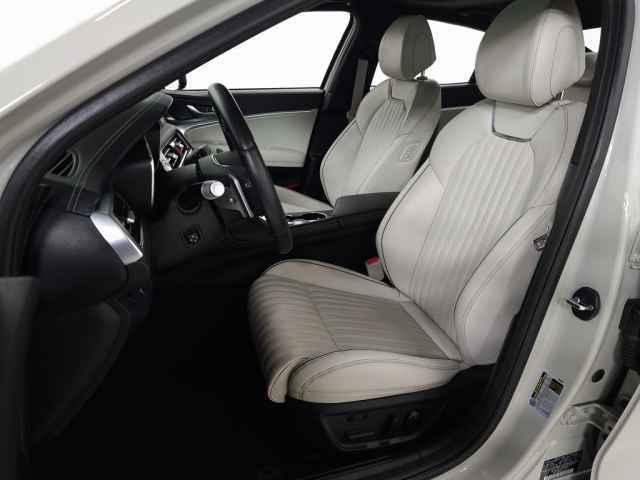 used 2025 Genesis G70 car, priced at $47,190