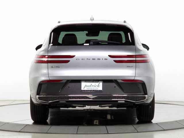 new 2026 Genesis GV70 car