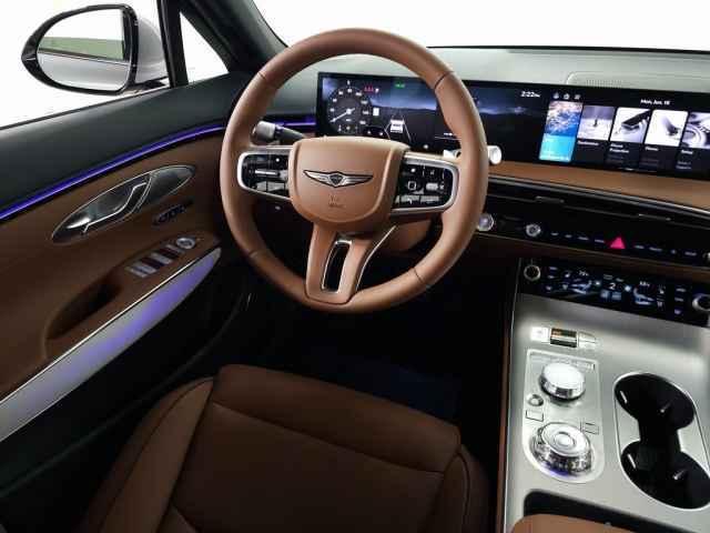 new 2026 Genesis GV70 car