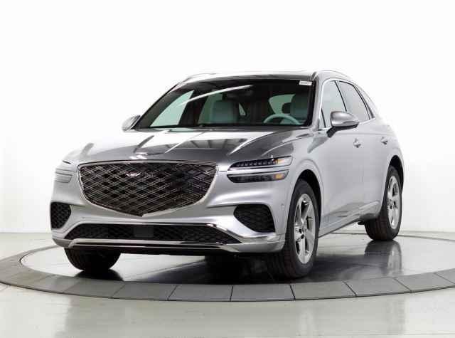 new 2026 Genesis GV70 car
