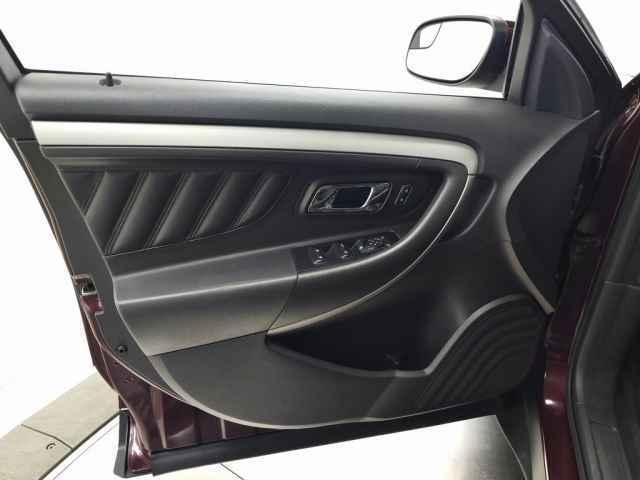 used 2018 Ford Taurus car, priced at $16,100