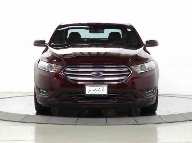 used 2018 Ford Taurus car, priced at $16,100