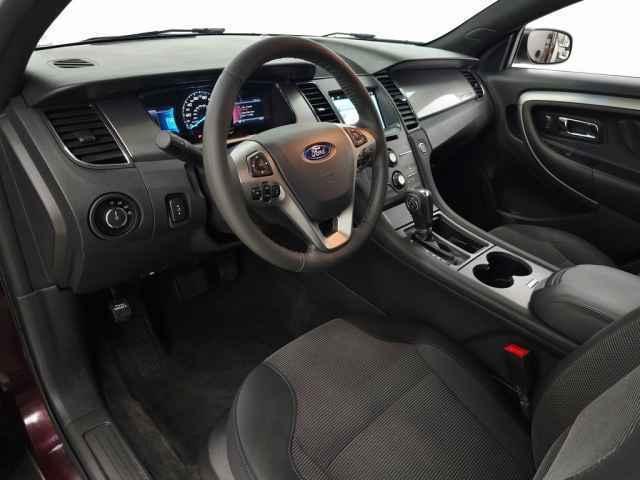 used 2018 Ford Taurus car, priced at $16,100