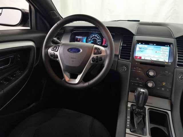 used 2018 Ford Taurus car, priced at $16,100