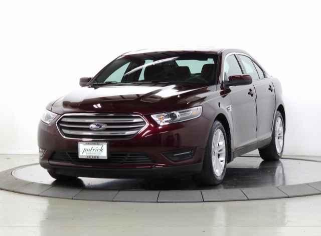 used 2018 Ford Taurus car, priced at $16,100