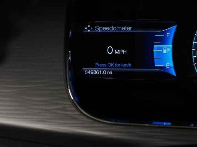 used 2018 Ford Taurus car, priced at $16,100