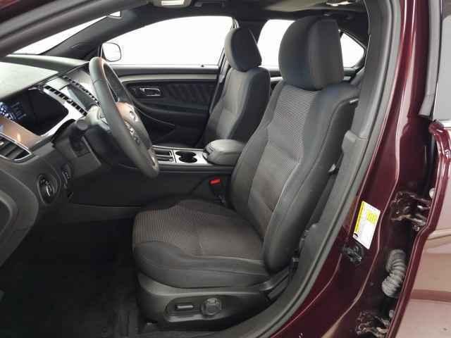 used 2018 Ford Taurus car, priced at $16,100