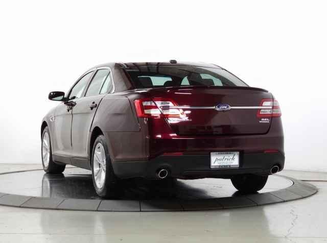 used 2018 Ford Taurus car, priced at $16,100