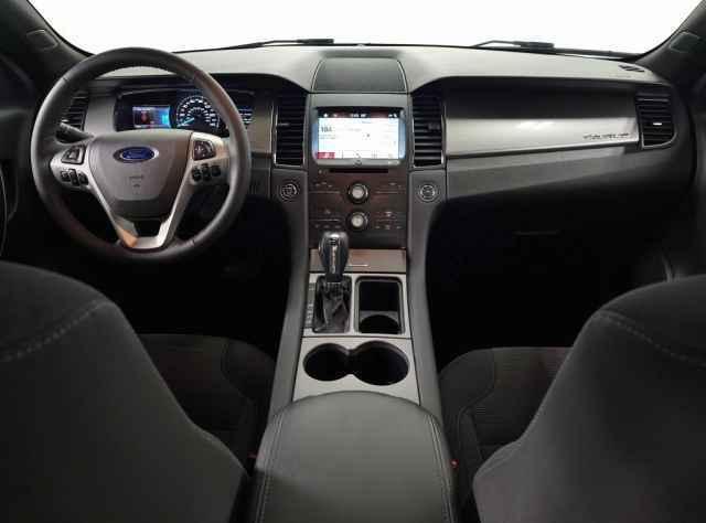 used 2018 Ford Taurus car, priced at $16,100