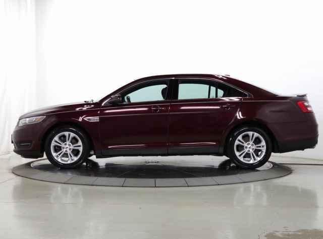 used 2018 Ford Taurus car, priced at $16,100