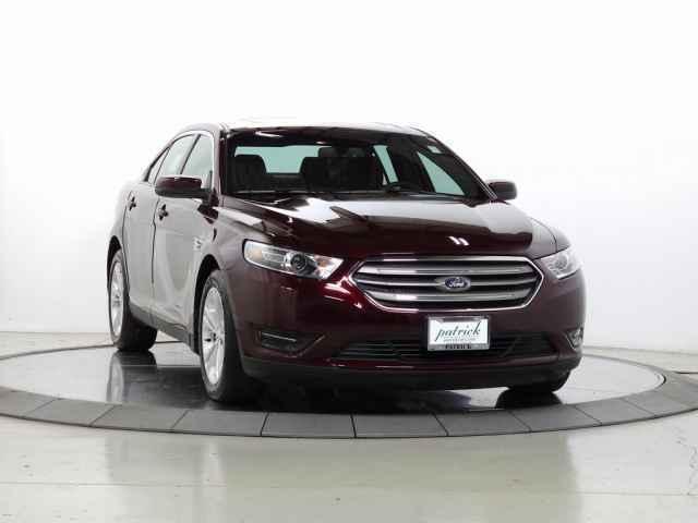 used 2018 Ford Taurus car, priced at $16,100