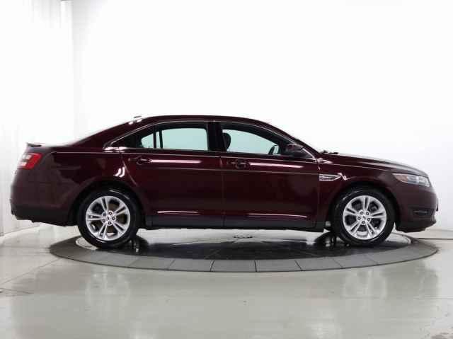 used 2018 Ford Taurus car, priced at $16,100