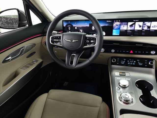 new 2026 Genesis GV70 car