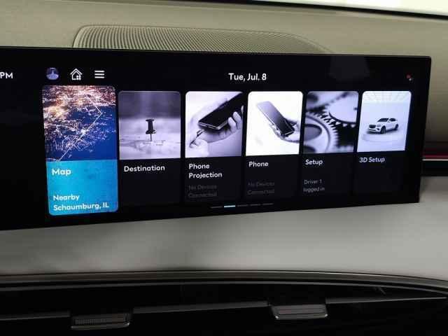 new 2026 Genesis GV70 car