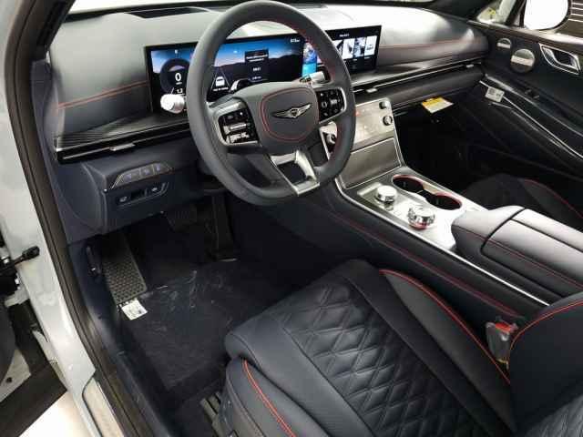 new 2026 Genesis GV80 Coupe car