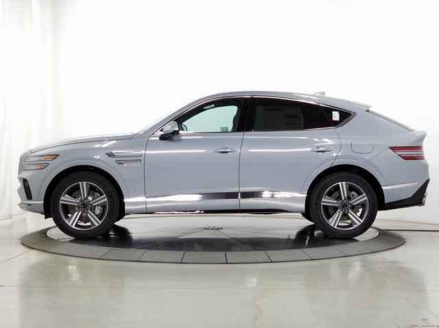 new 2026 Genesis GV80 Coupe car