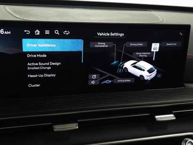 new 2026 Genesis GV80 Coupe car
