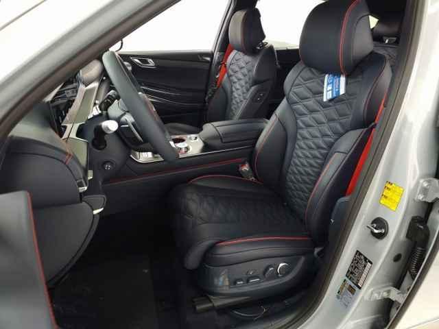 new 2026 Genesis GV80 Coupe car