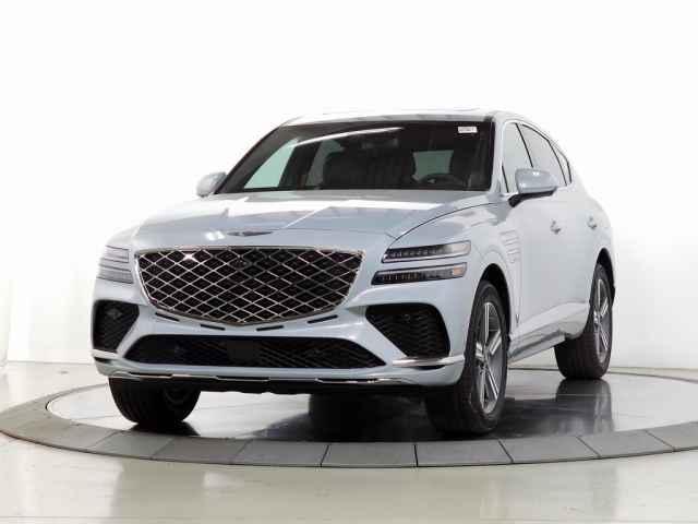 new 2026 Genesis GV80 Coupe car