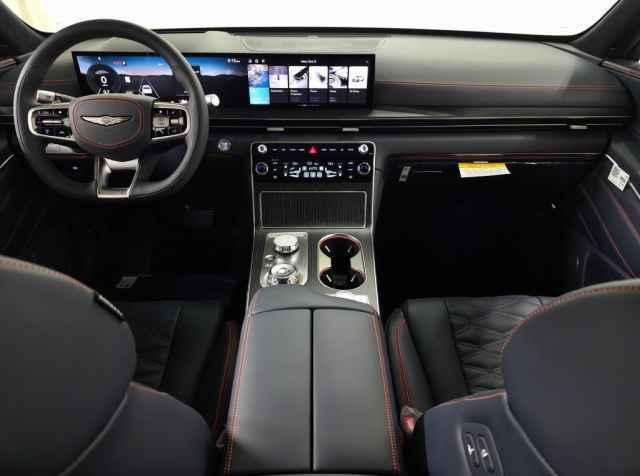 new 2026 Genesis GV80 Coupe car