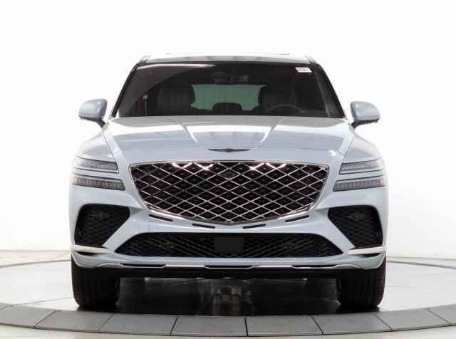 new 2026 Genesis GV80 Coupe car