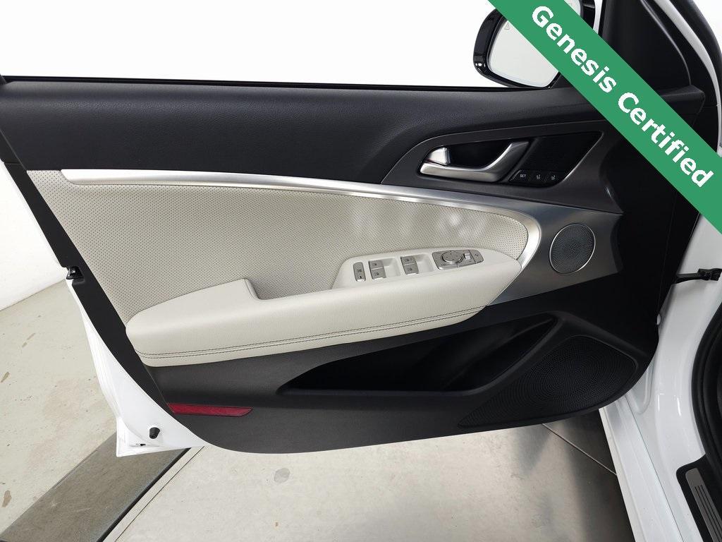 used 2025 Genesis G70 car, priced at $49,970