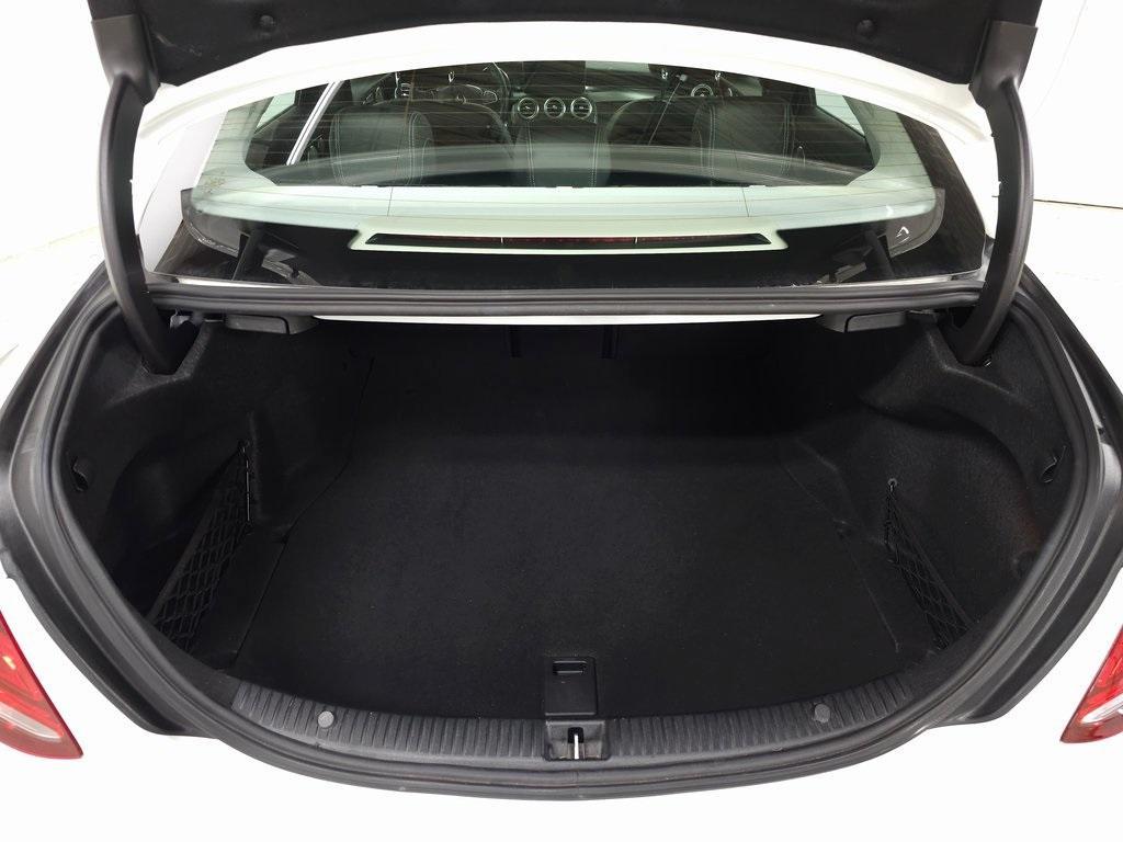 used 2016 Mercedes-Benz C-Class car, priced at $20,000
