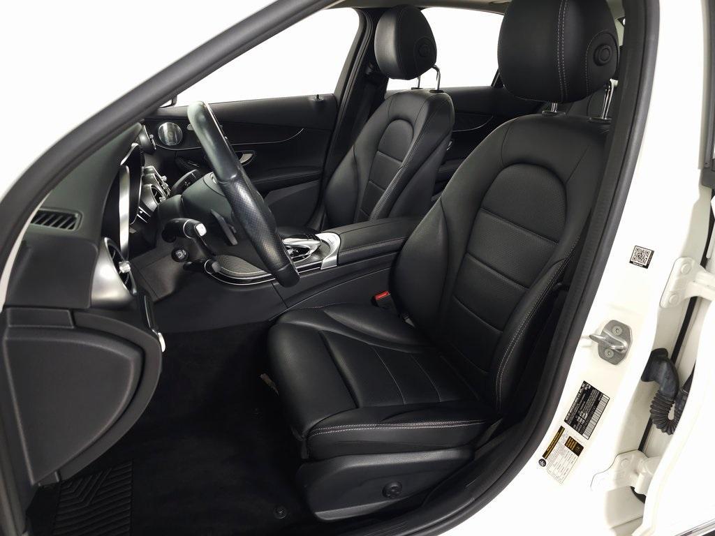 used 2016 Mercedes-Benz C-Class car, priced at $20,000