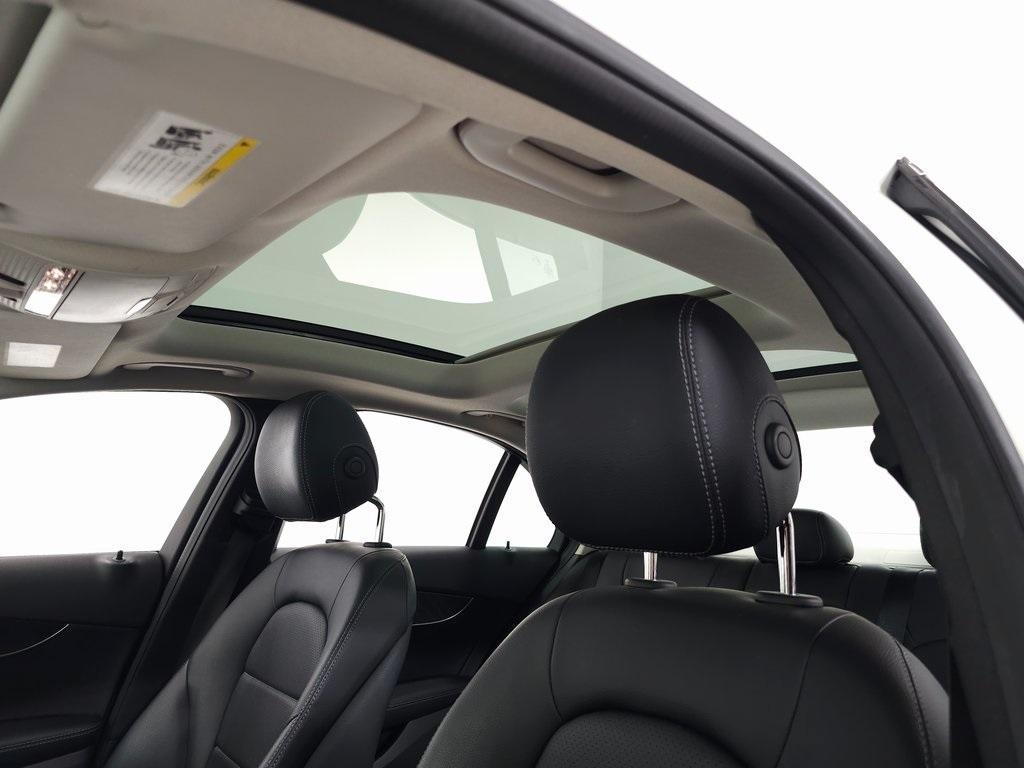 used 2016 Mercedes-Benz C-Class car, priced at $20,000