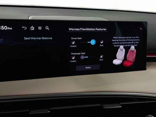 new 2026 Genesis GV70 car, priced at $53,275